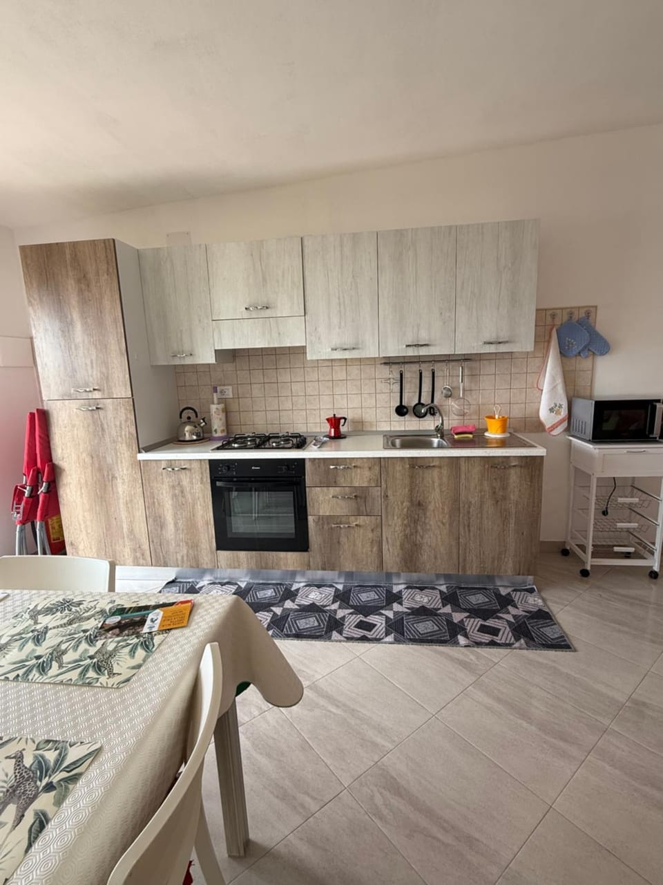 La Terrazza Del Duca Apartment in Campania