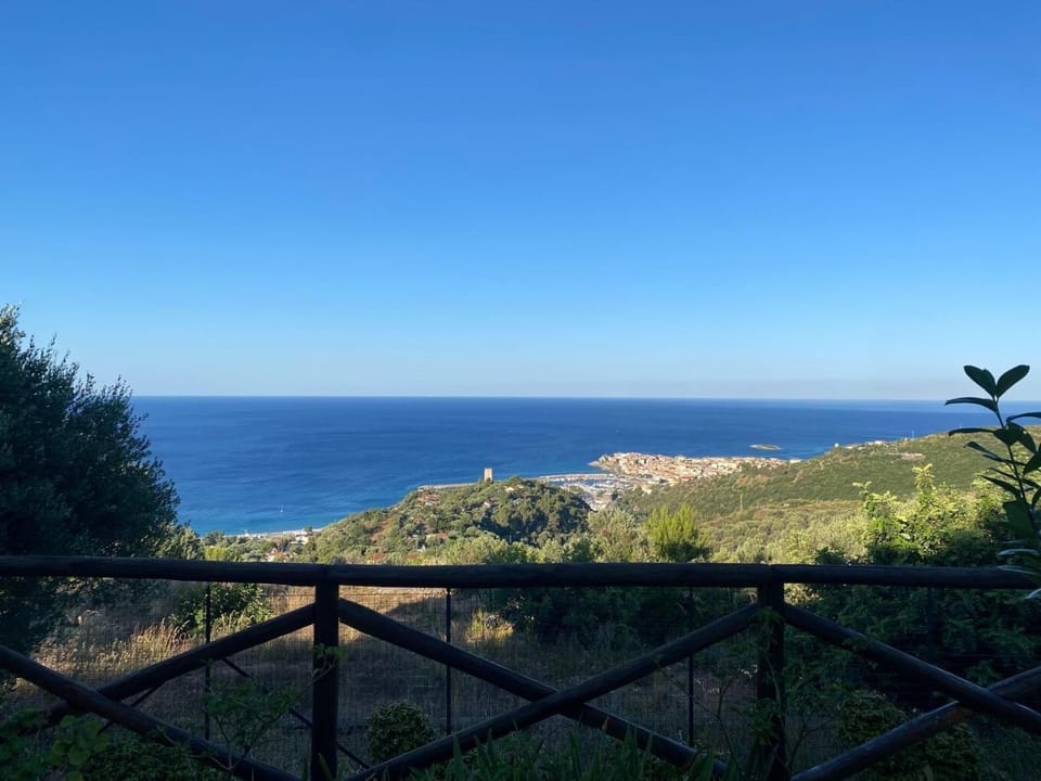 Nearby landmark, Day, Natural landscape, Sea view