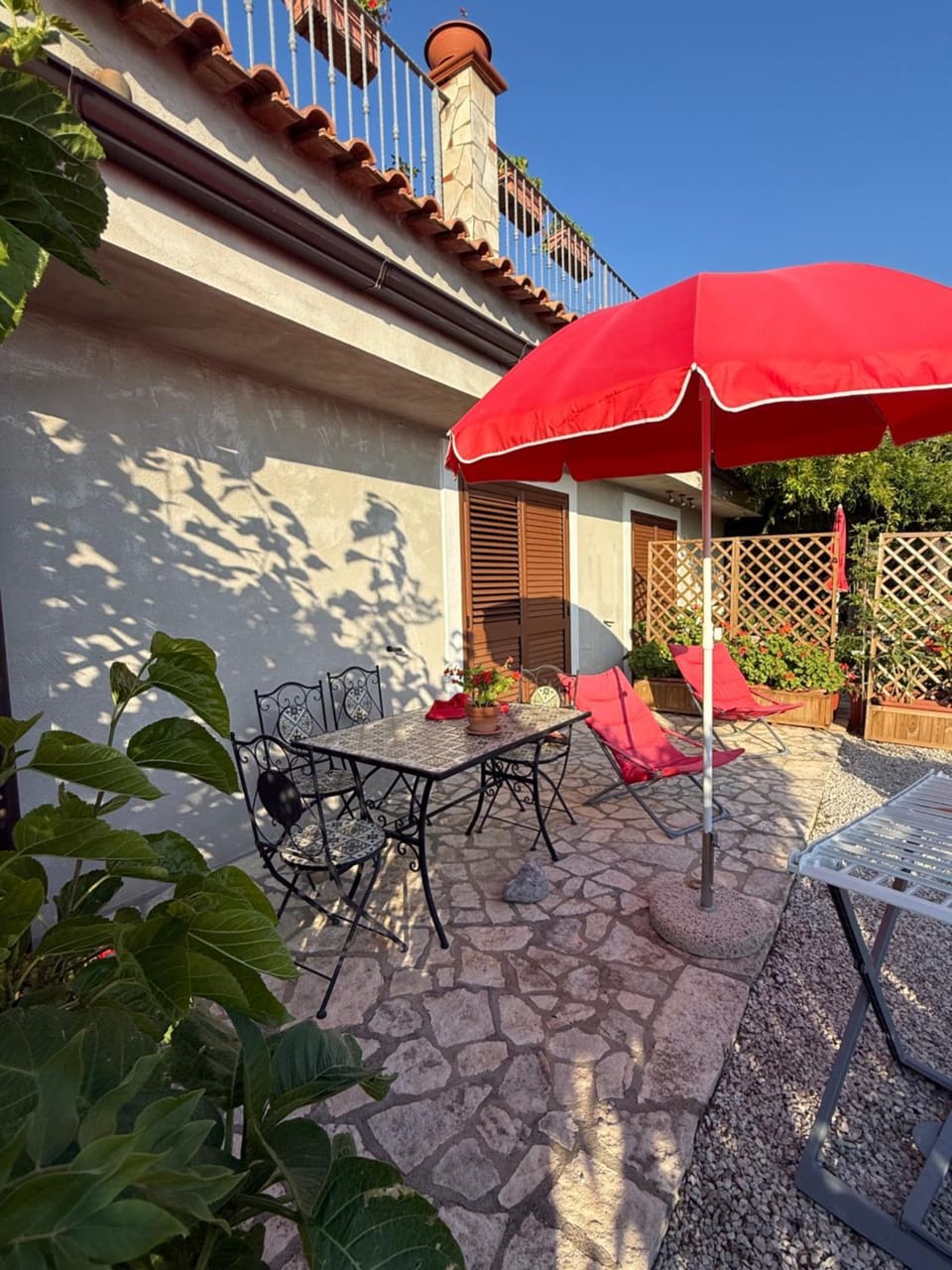La Terrazza Del Duca Apartment in Campania