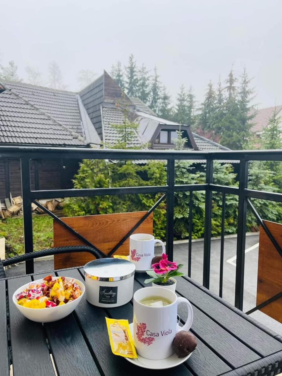 Balcony/Terrace
