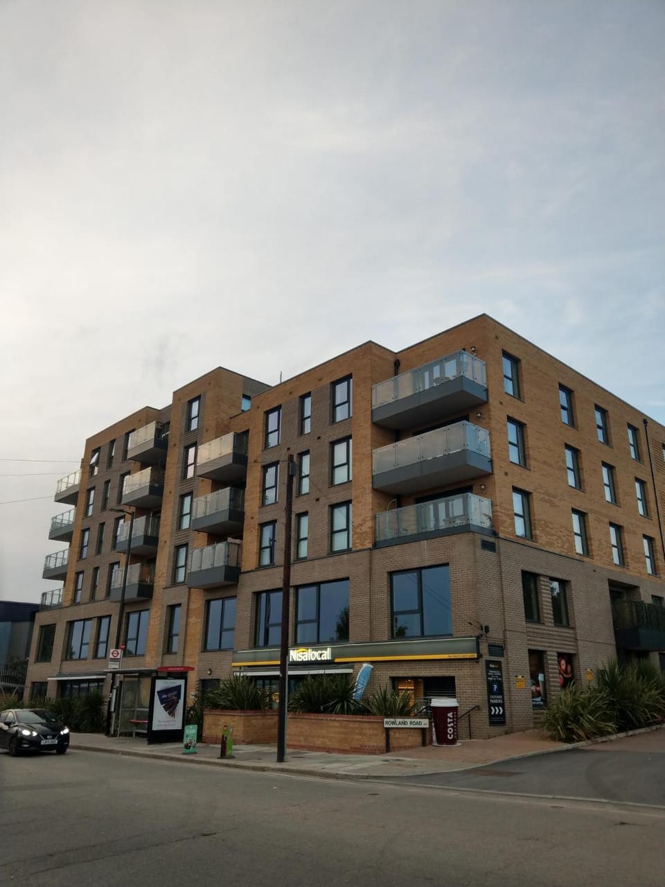Property building