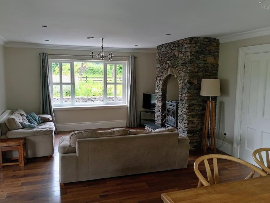 Conveniently located house to enjoy all of Kerry House in County Kerry