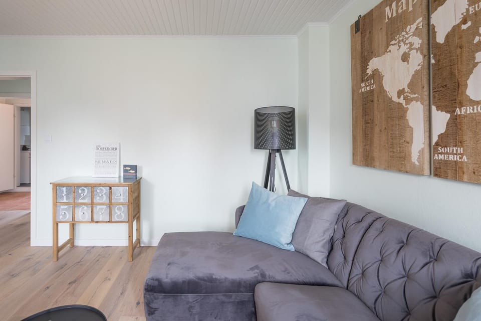Husumer Stuuv Apartment in Husum