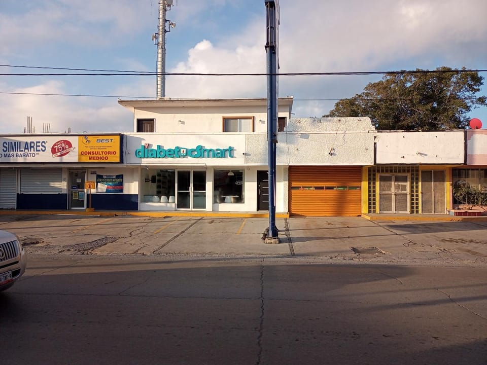 Property building, Day, Neighbourhood, Street view, Location
