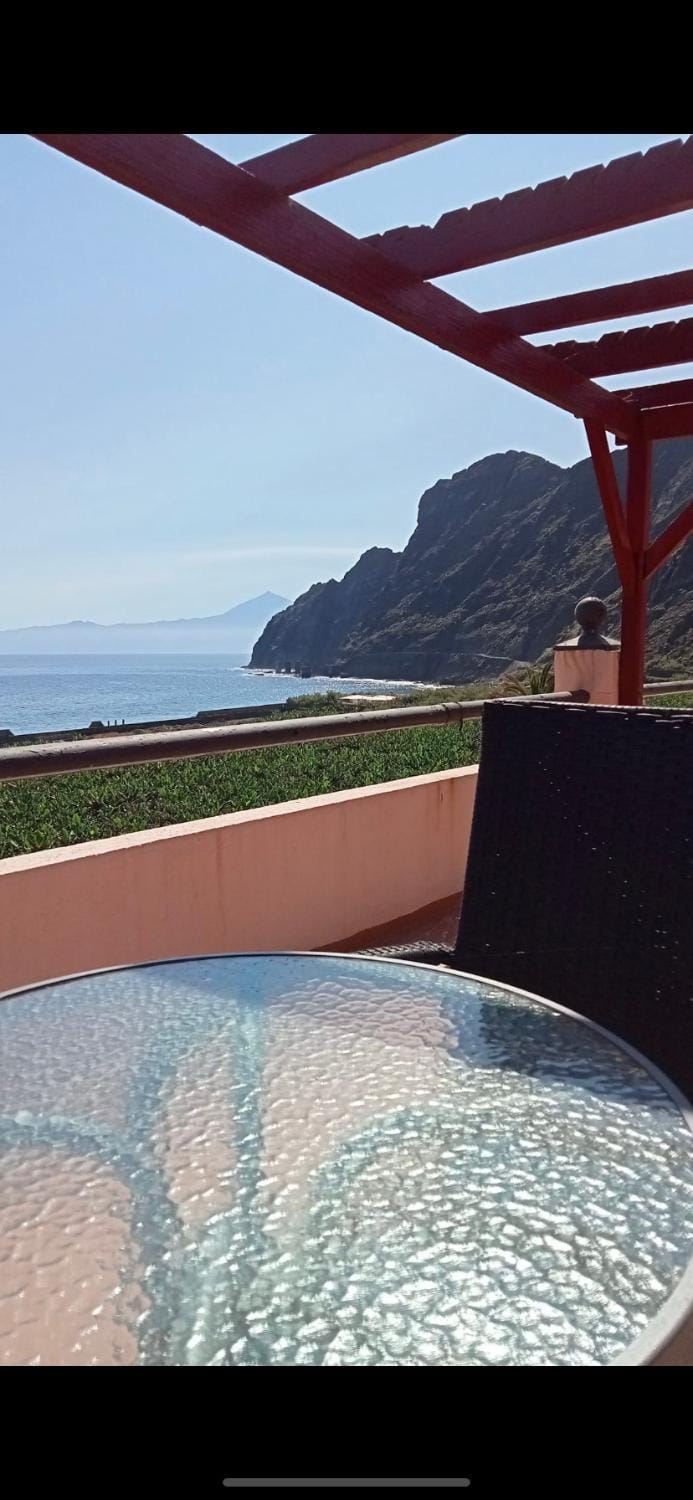 ApartamentosPlaya_Hermigua Apartment in La Gomera
