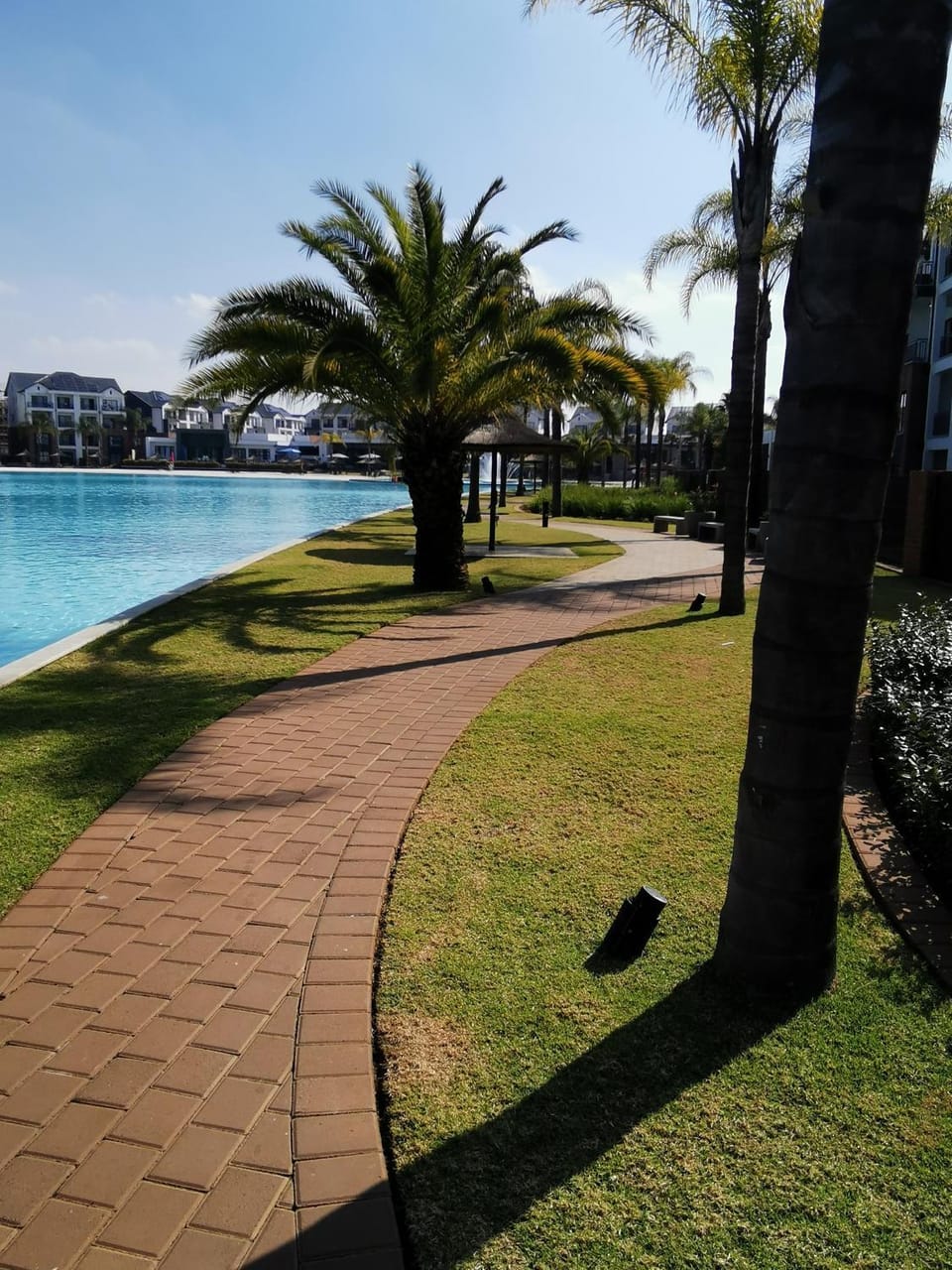 The Blyde Beach View Apartment in Pretoria