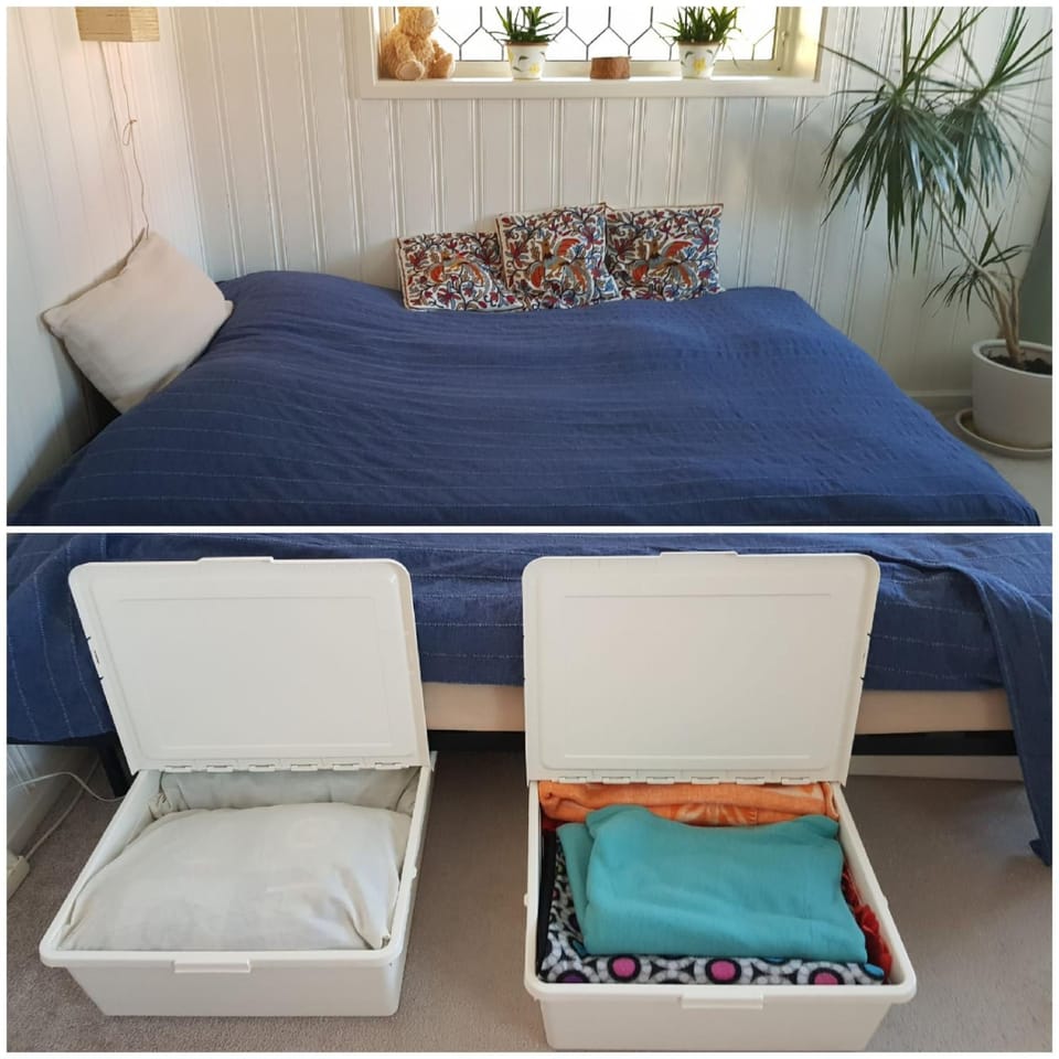 Bed