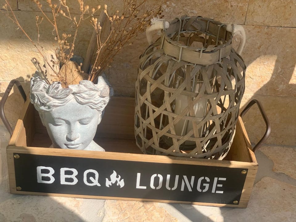 BBQ facilities