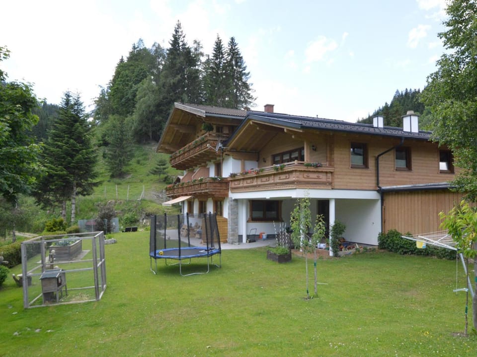 Property building, Summer