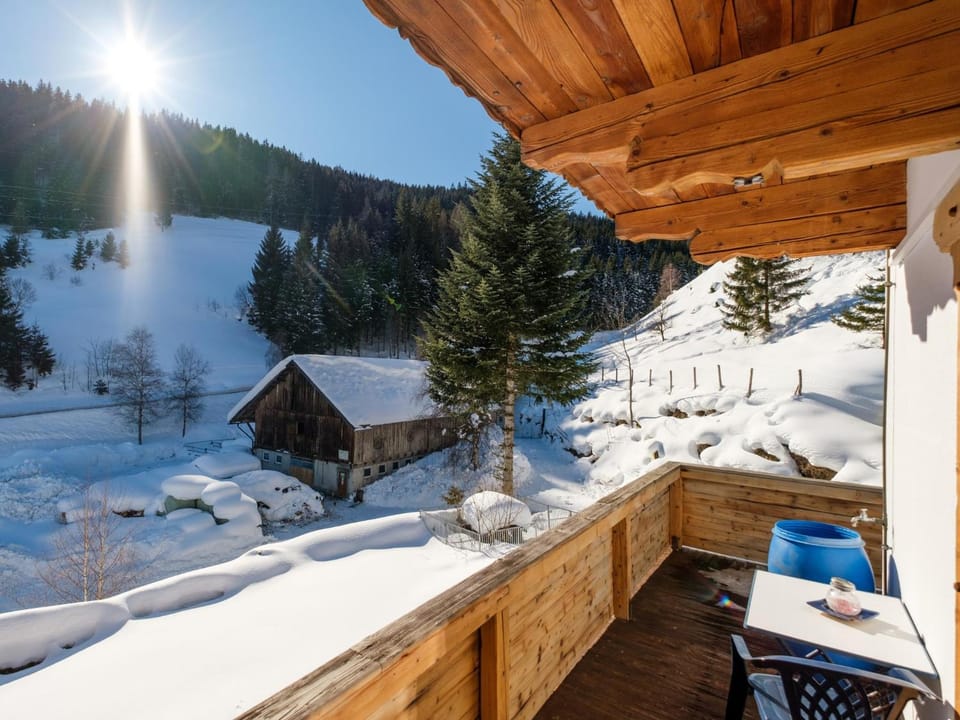 Winter, View (from property/room)