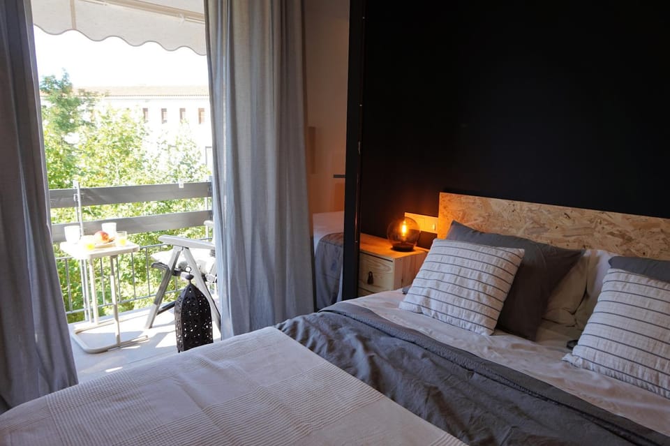 Balcony/Terrace, Bedroom