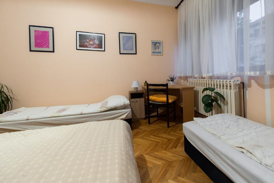 Lausev Garden Apartment in Vojvodina