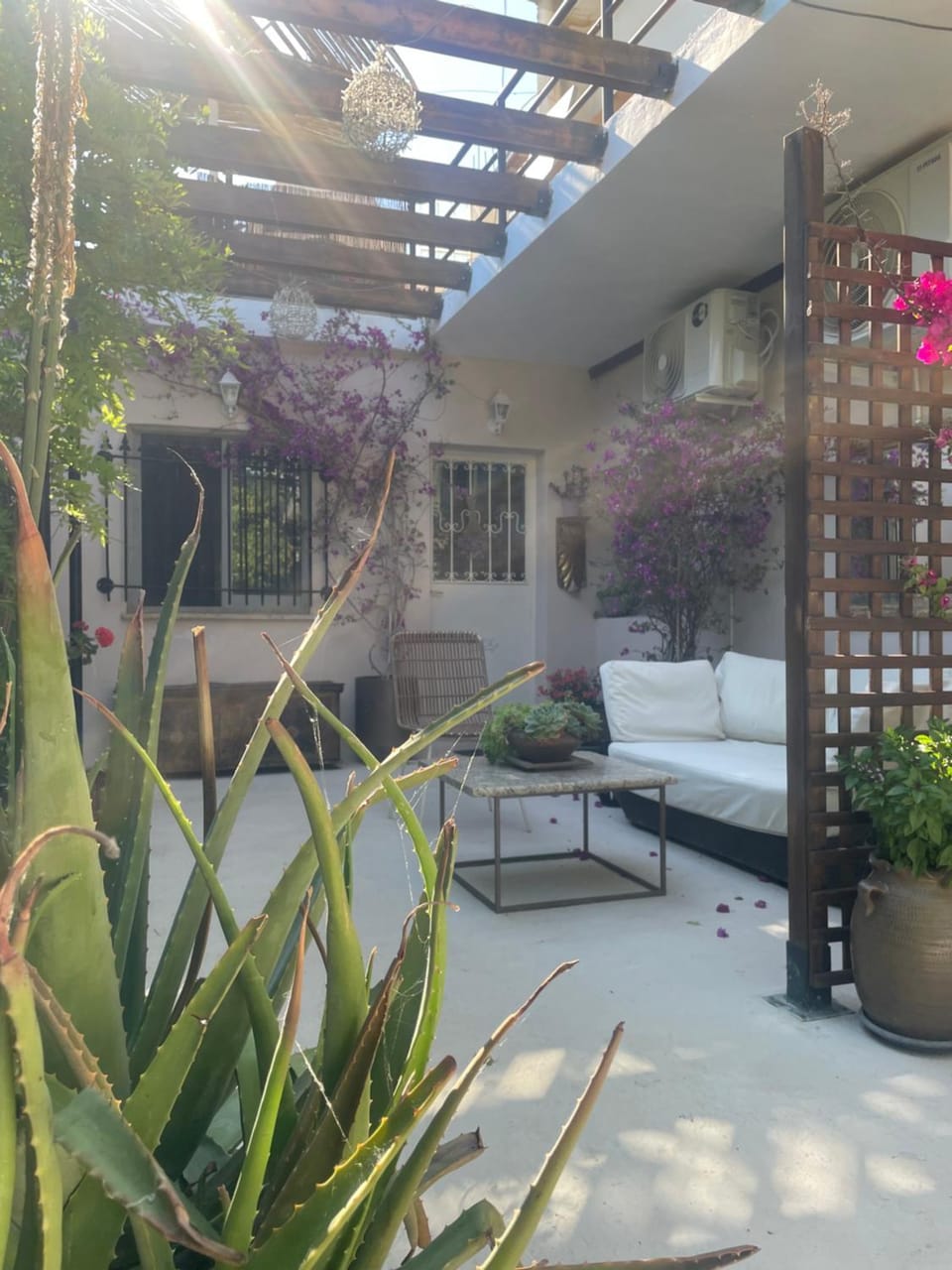 the garden house Apartment in East Attica Regional Unit, Greece
