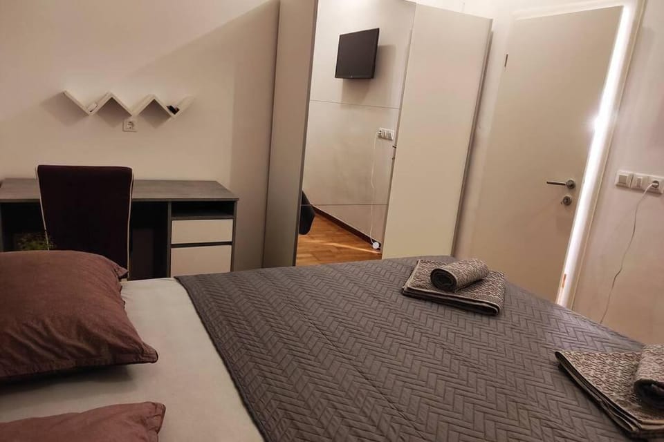 Spacious apartment near city center and the beach Apartment in Split