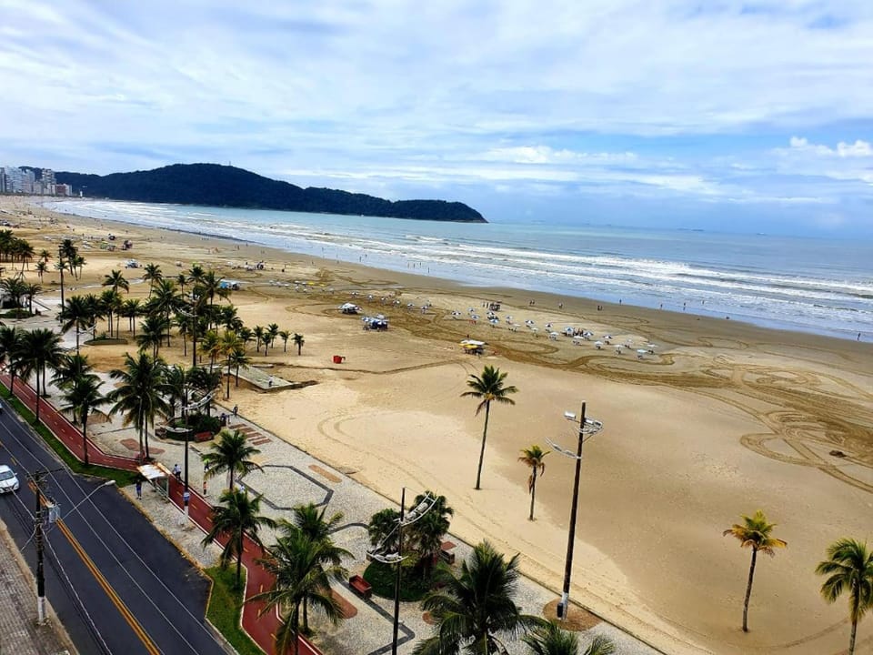 Beach, Sea view