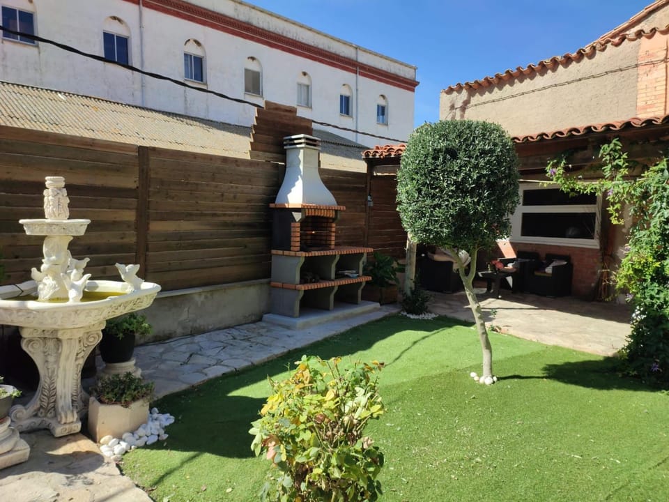 BBQ facilities