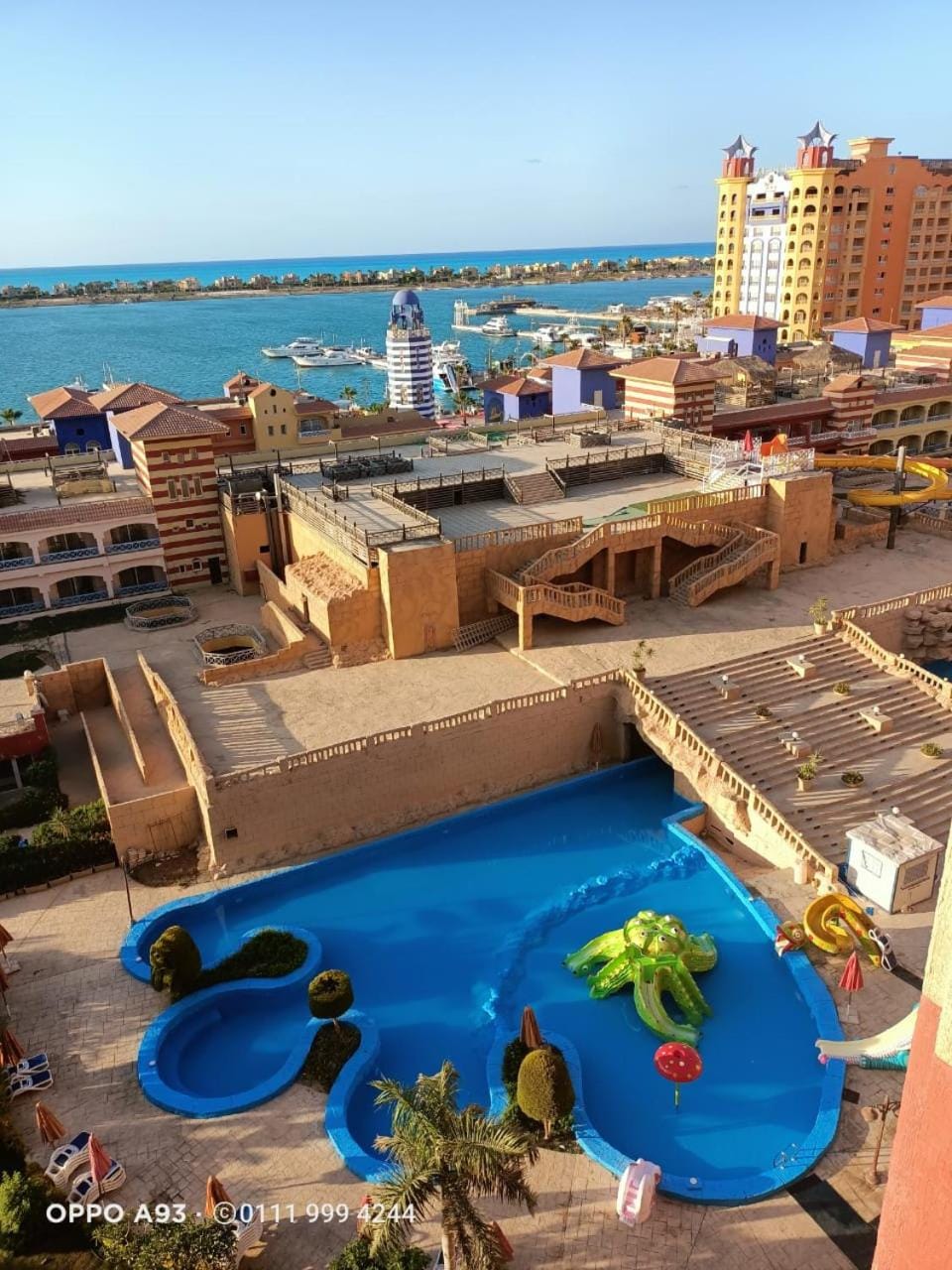 Porto marina Apartment in Egypt