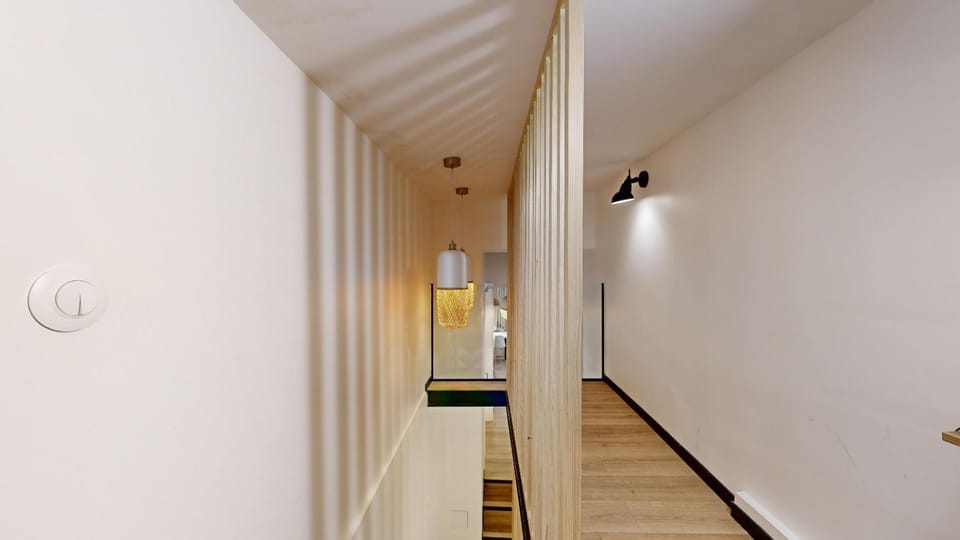 194 Suite Maison parisienne Apartment in Paris