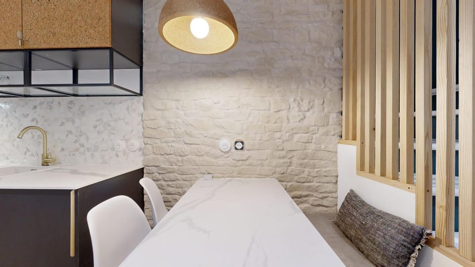 194 Suite Maison parisienne Apartment in Paris