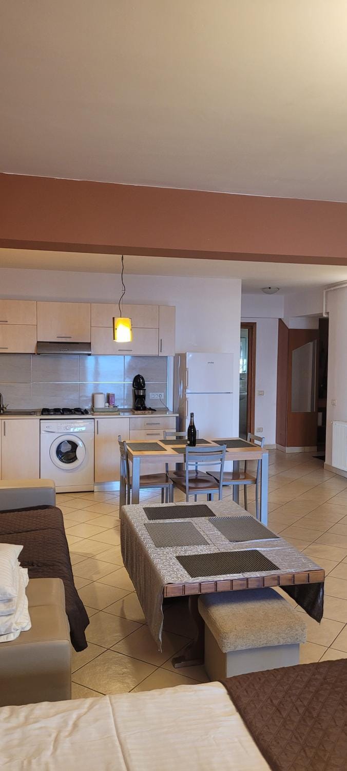 Andrei MAMAIA 2021 Apartment in Constanta