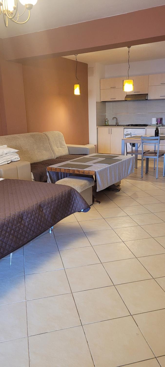 Andrei MAMAIA 2021 Apartment in Constanta