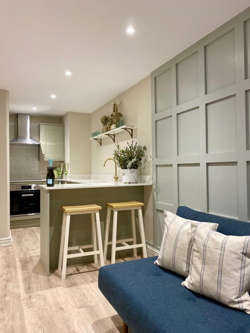 Victoria Bar Wall Apartment, Central York - free parking Apartment in York