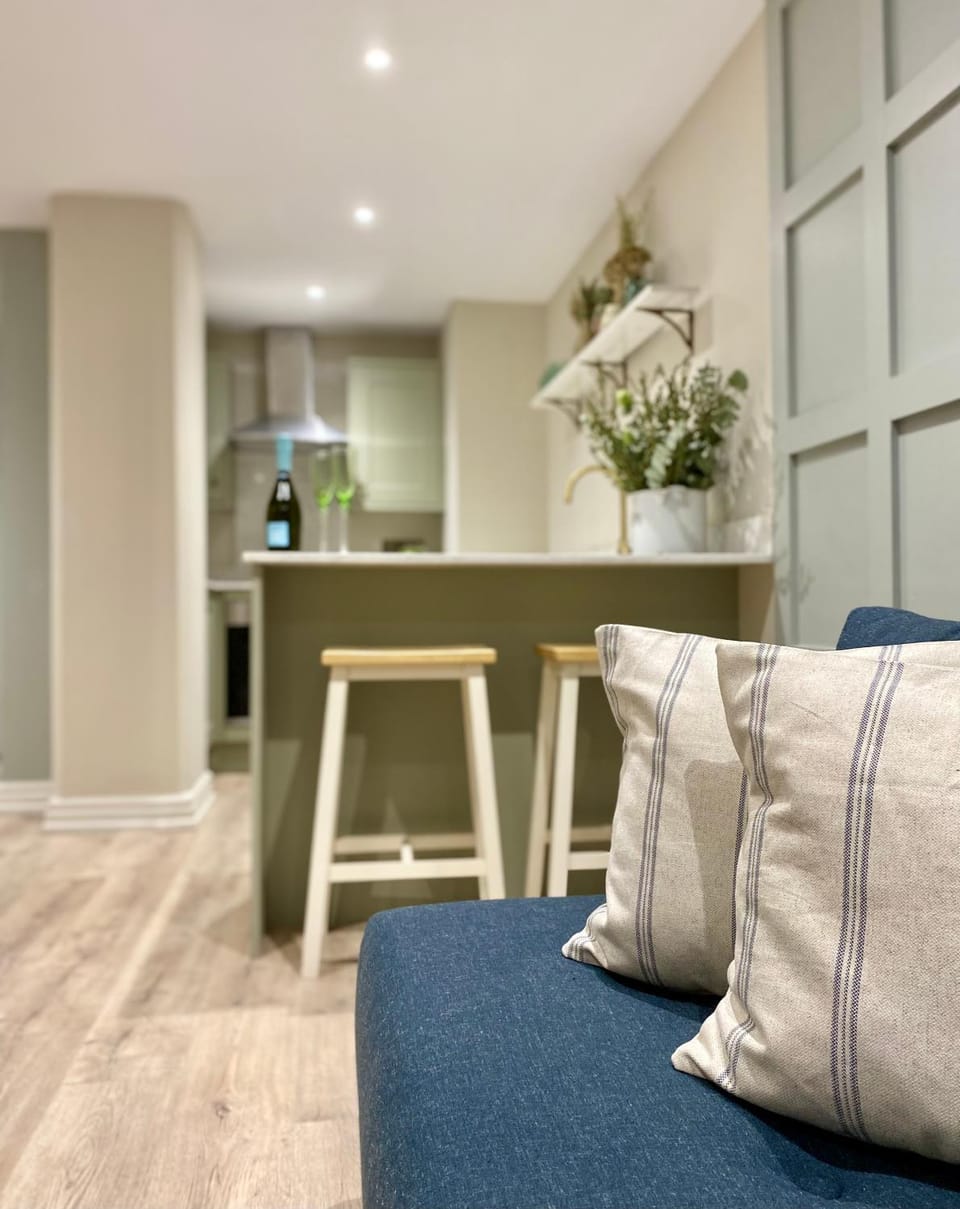 Victoria Bar Wall Apartment, Central York - free parking Apartment in York