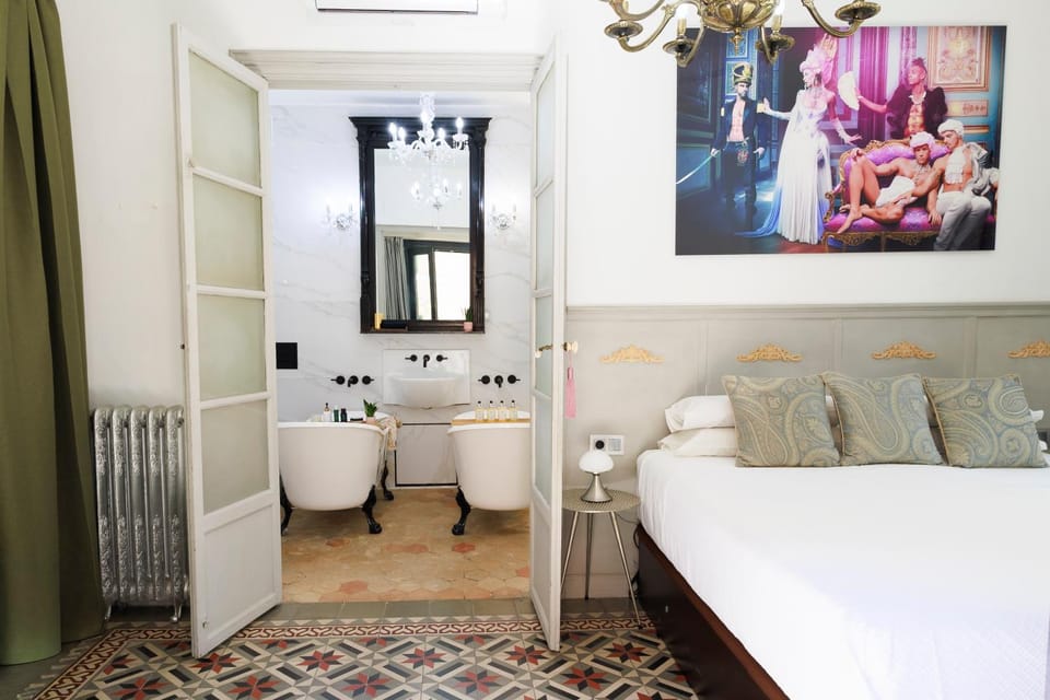 Bathroom, Bath