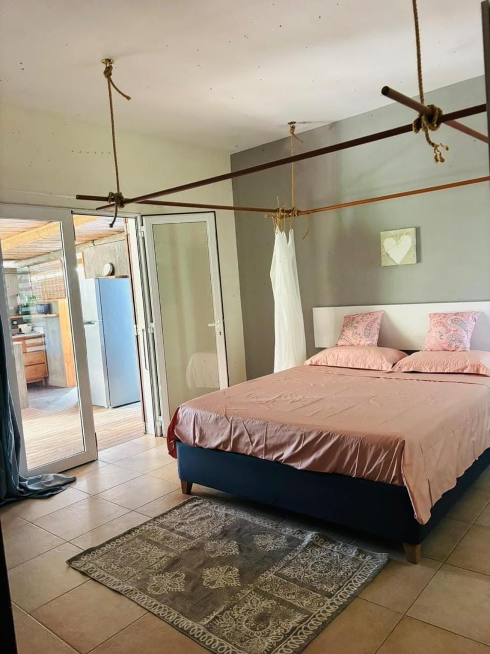 Brahmanhut - Eco Hut experience in harmony with nature, wellbeing and spirit Vacation rental in Grand Baie