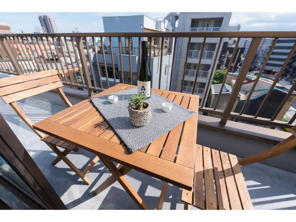 Tora Hotel Skytree - Vacation STAY 51817v Apartment in Japan
