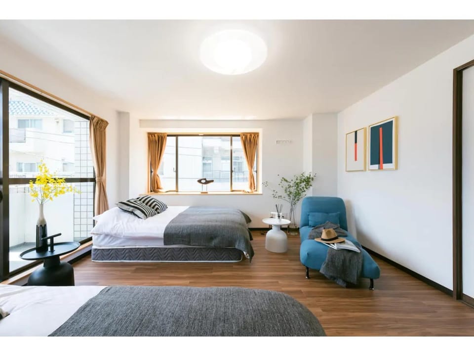 Tora Hotel Rikugien - Vacation STAY 52741v Apartment in Japan