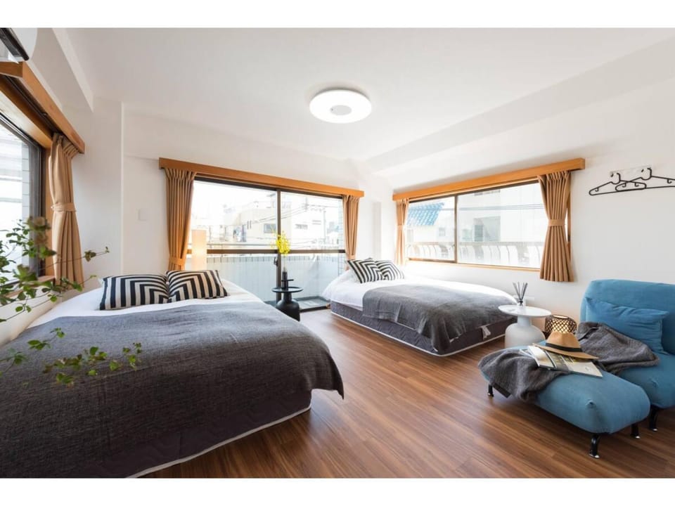 Tora Hotel Rikugien - Vacation STAY 52744v Apartment in Japan