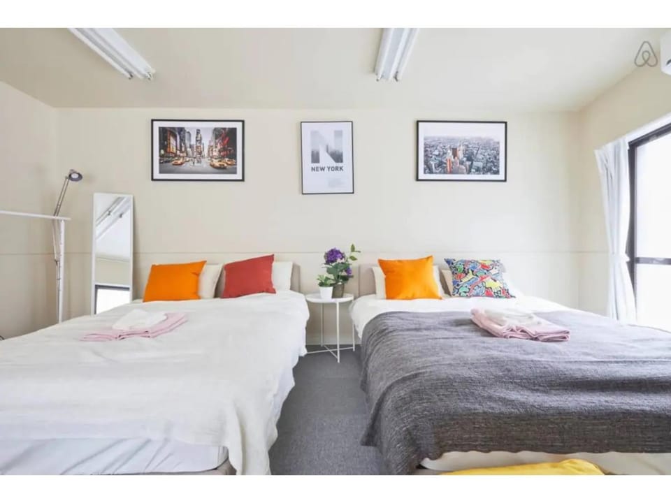 Tora Hotel Kitaueno - Vacation STAY 52747v House in Japan