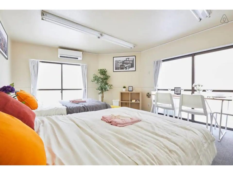 Tora Hotel Kitaueno - Vacation STAY 52747v House in Japan