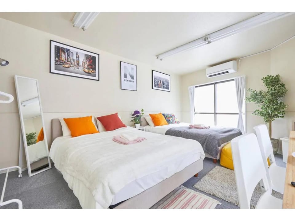 Tora Hotel Kitaueno - Vacation STAY 52747v House in Japan