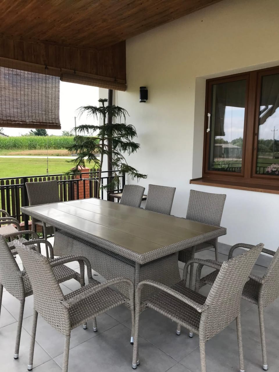 Patio, Balcony/Terrace