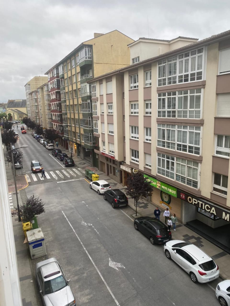 Apartamento Couto Apartment in Ribadeo