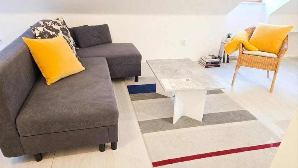 Studio - Café Princ pod Hradem, KLIMA, WiFi Apartment in Czechia