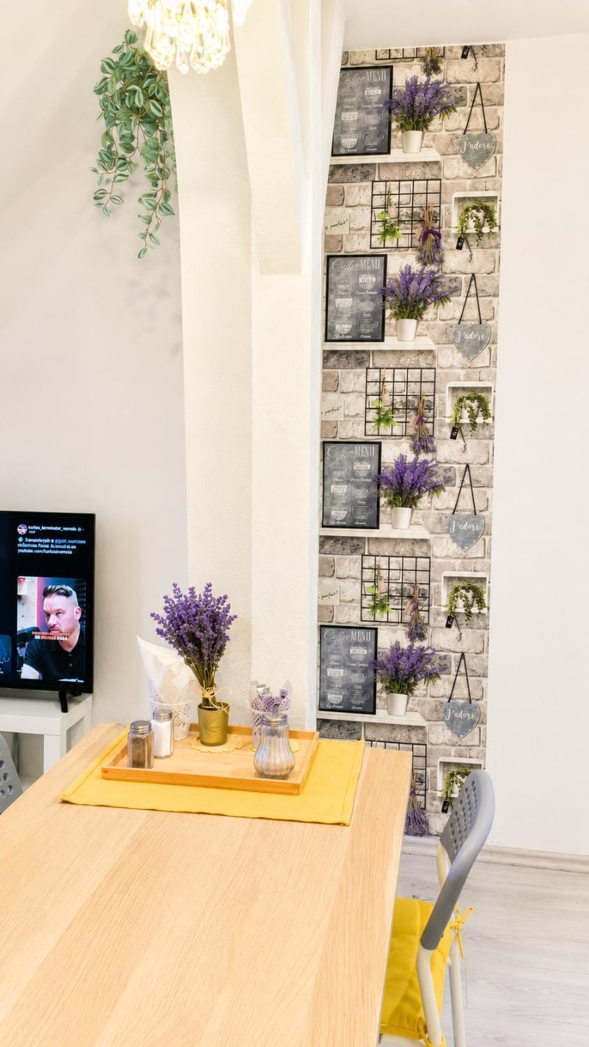 Studio - Café Princ pod Hradem, KLIMA, WiFi Apartment in Czechia