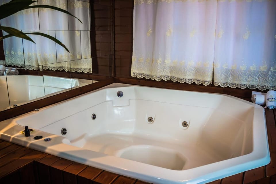 Império Cabanas Villa in State of Santa Catarina
