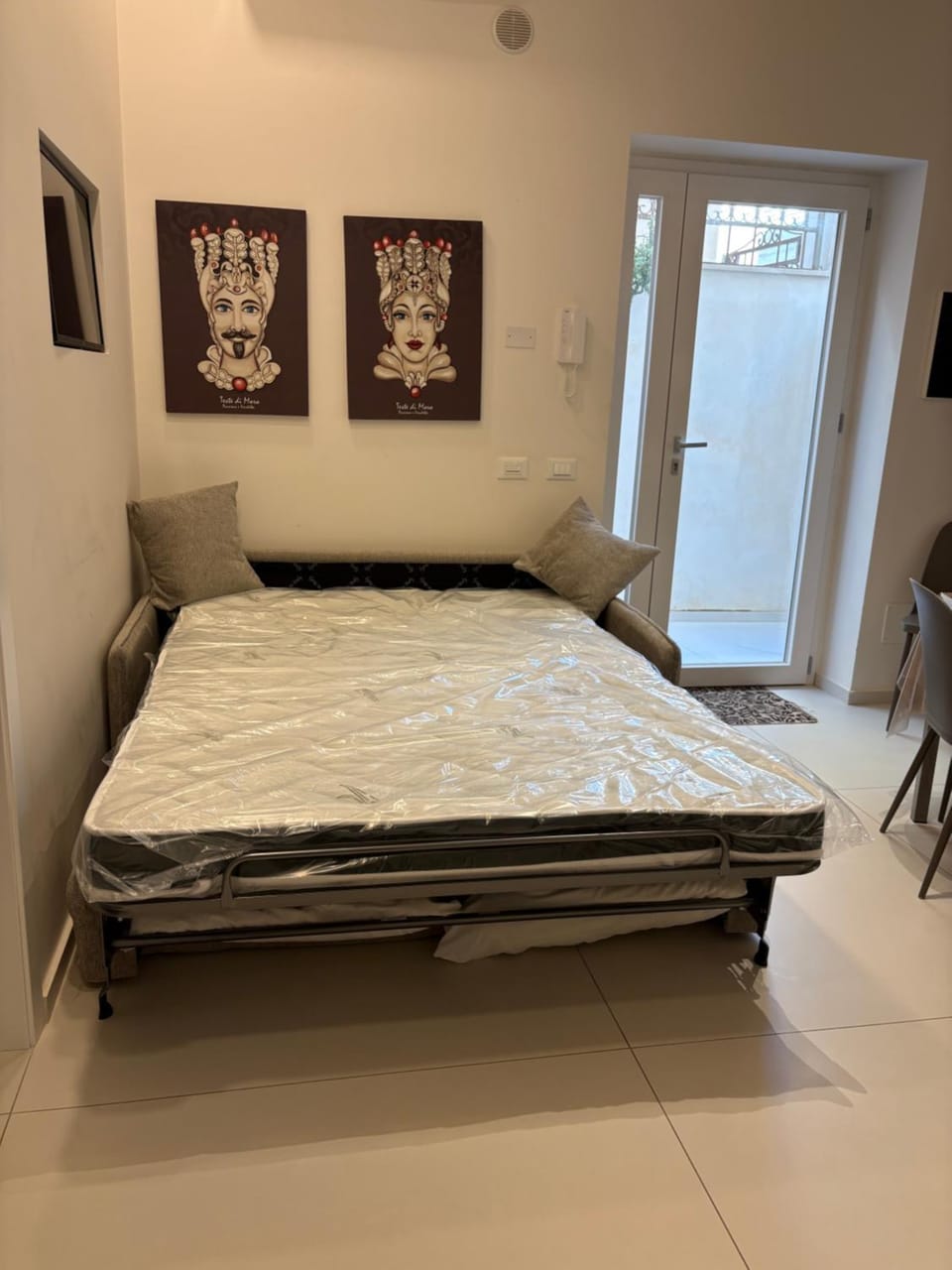 Bed