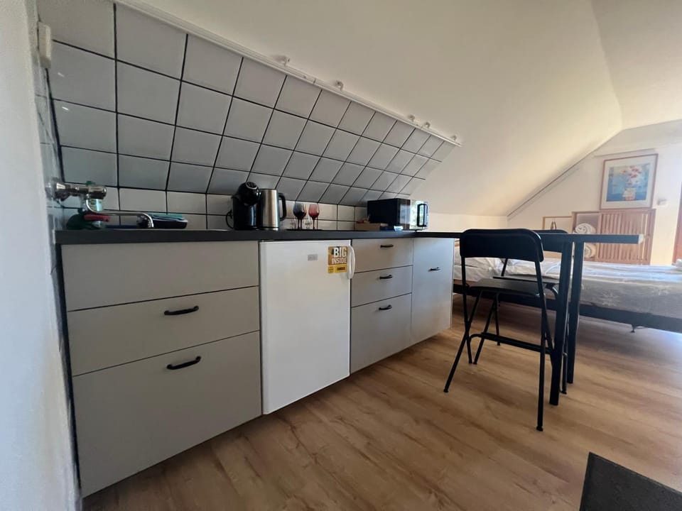 Szőlőskert Studio Apartman Ábrahámhegy Apartment in Hungary