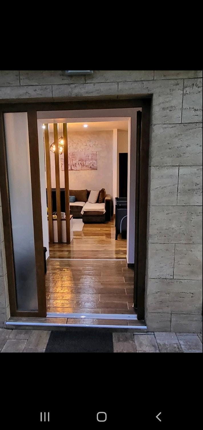 Apartman 3M Lux Apartment in Serbia