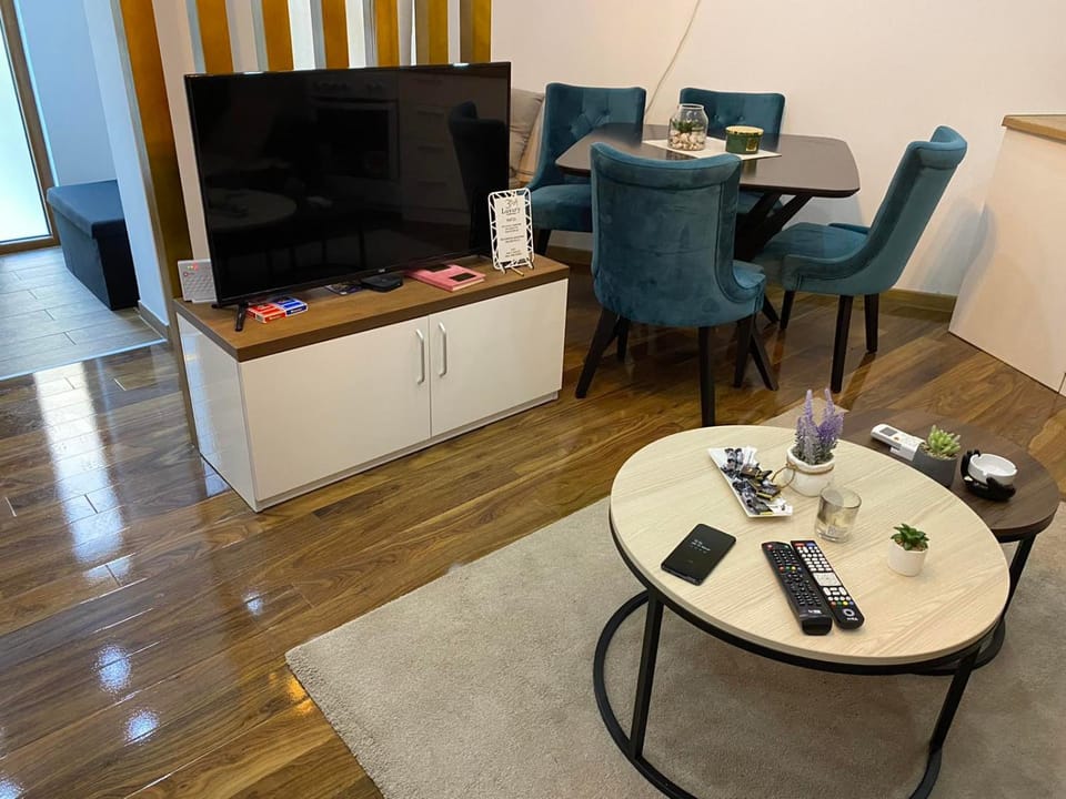 Apartman 3M Lux Apartment in Serbia