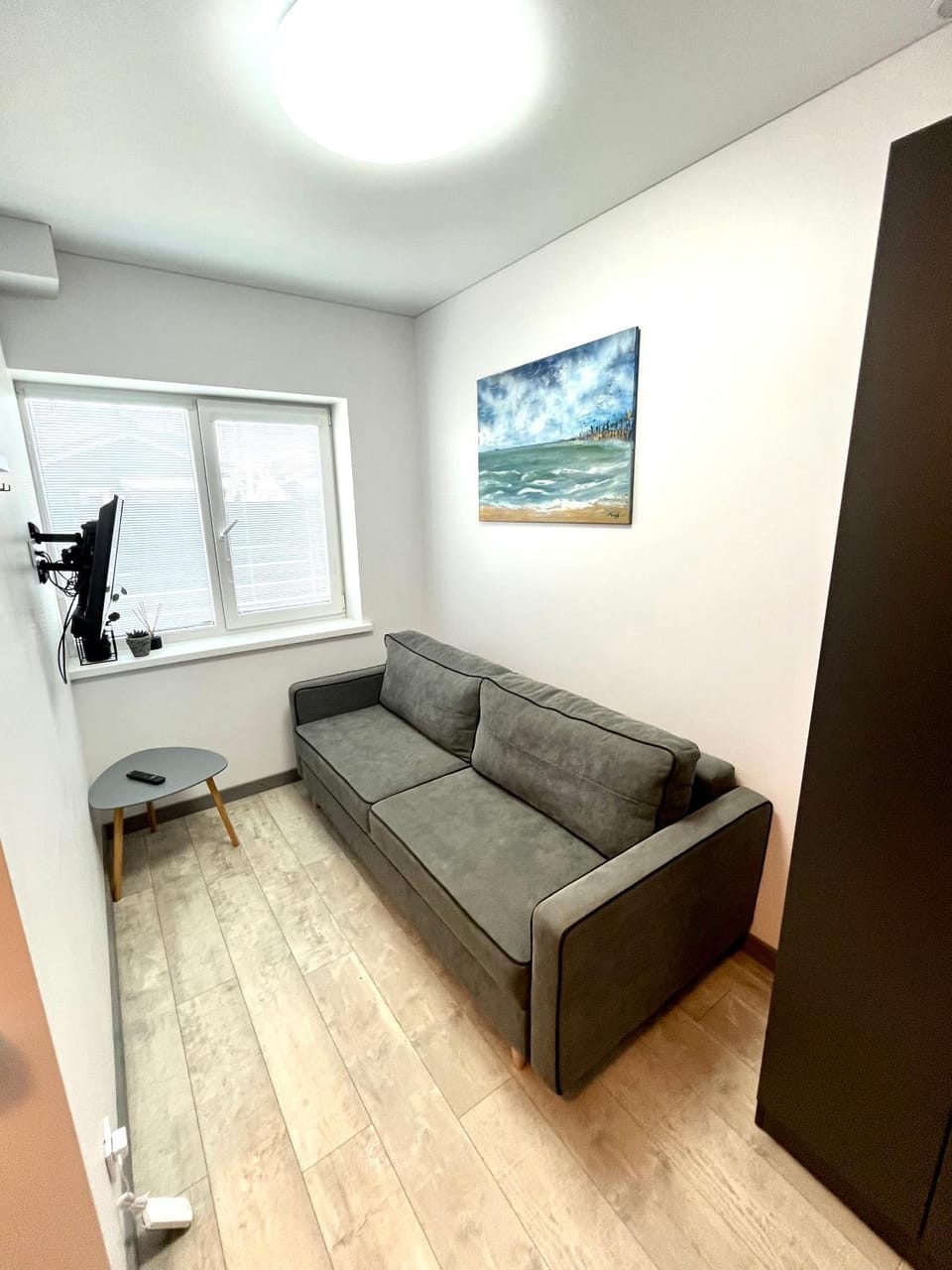 Vyturiai - naujų apartamentų nuoma Šventojoje Apartment in Palanga
