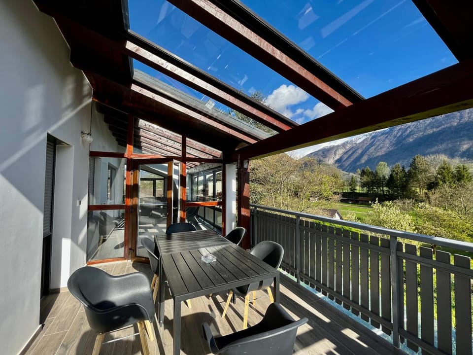 Two Panorama Apartments Apartment in Bovec