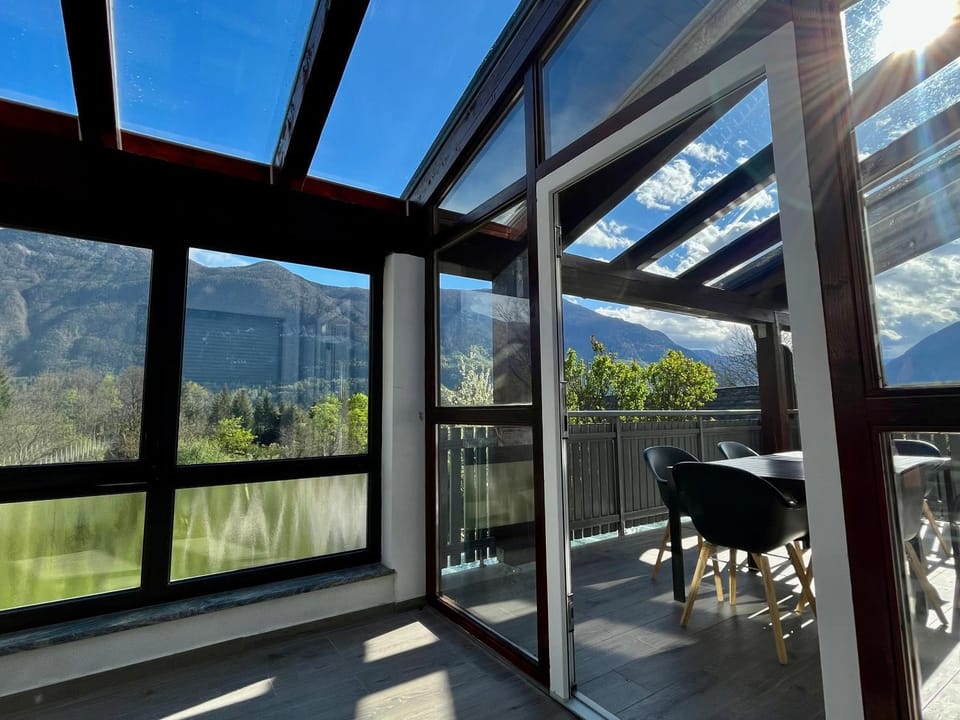 Two Panorama Apartments Apartment in Bovec