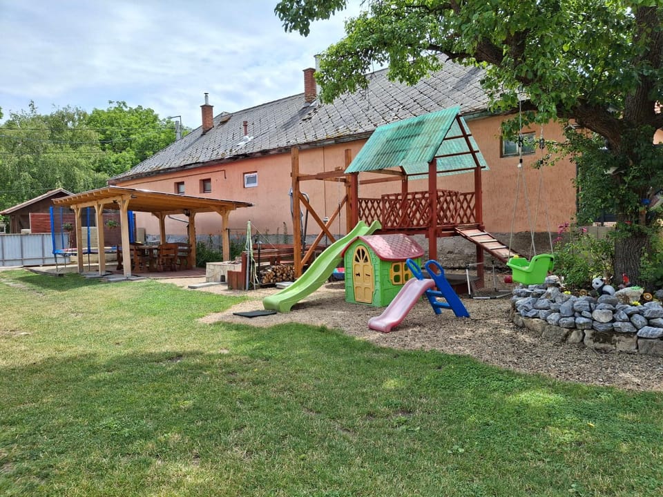 Inner courtyard view