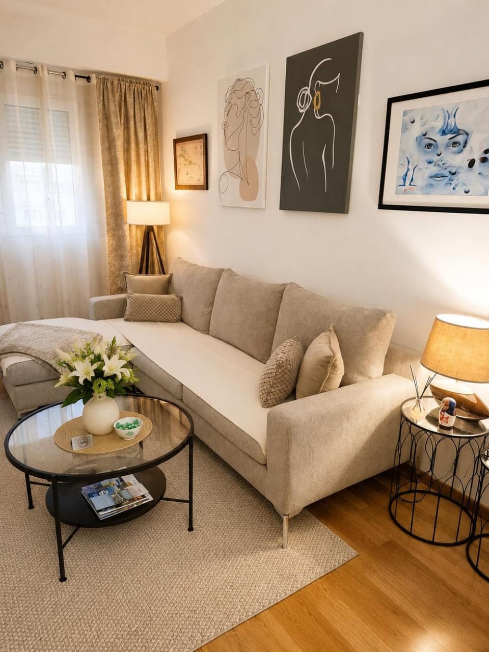 Modern New Apartment Miss T I Free Parking I Great Location Apartment in Podgorica