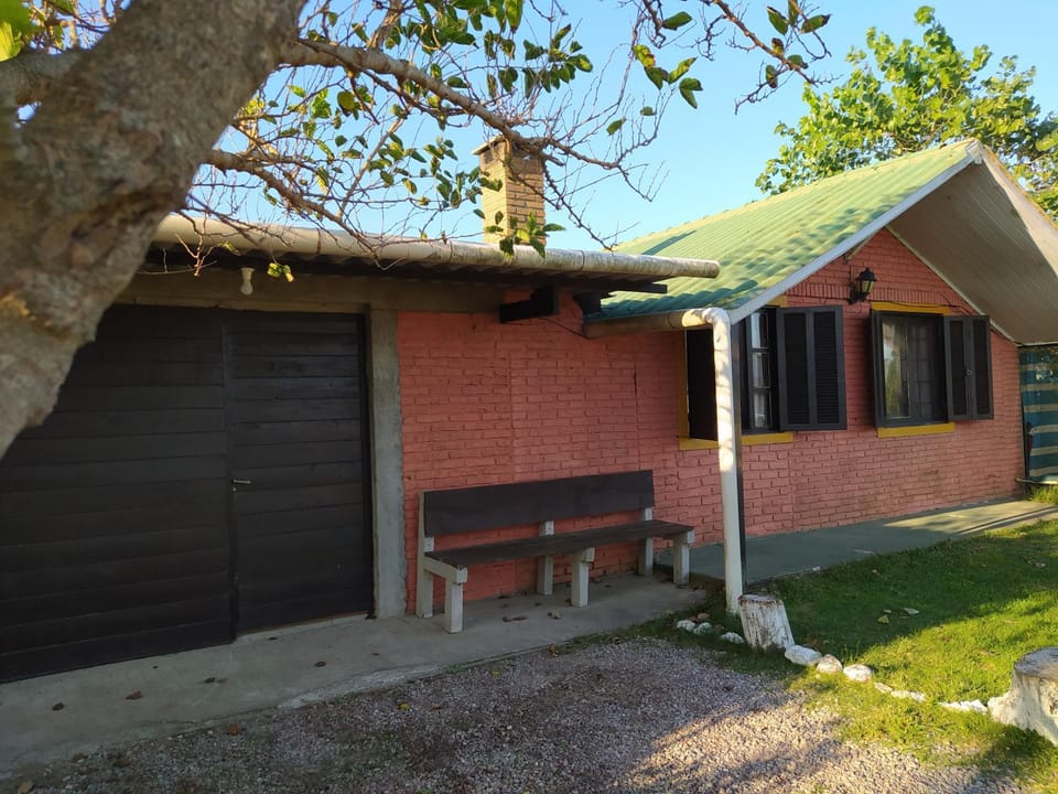 Facade/entrance, Garden